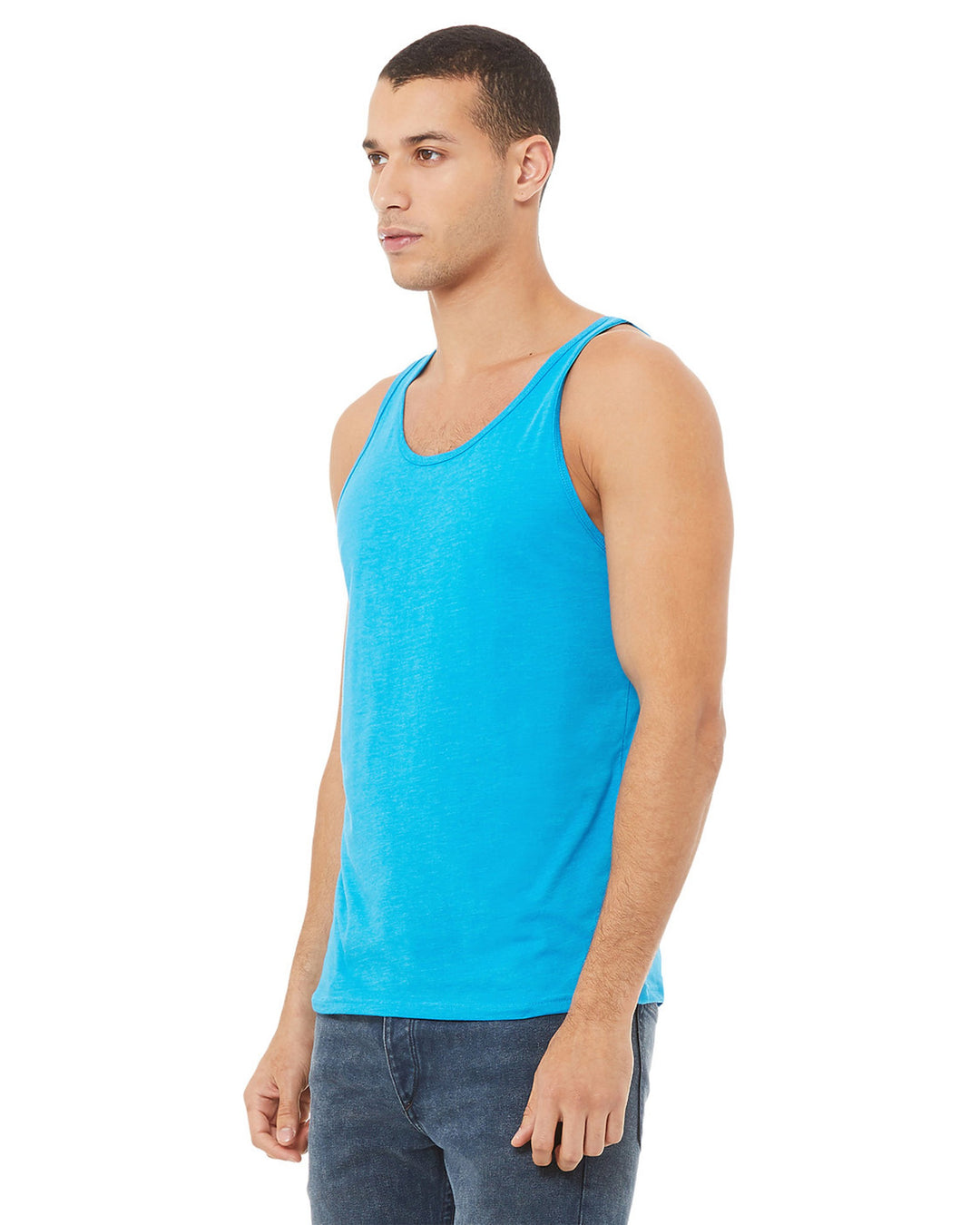 Neon Blue - Side 
