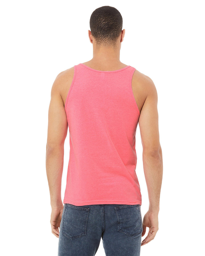 Neon Pink - Back 