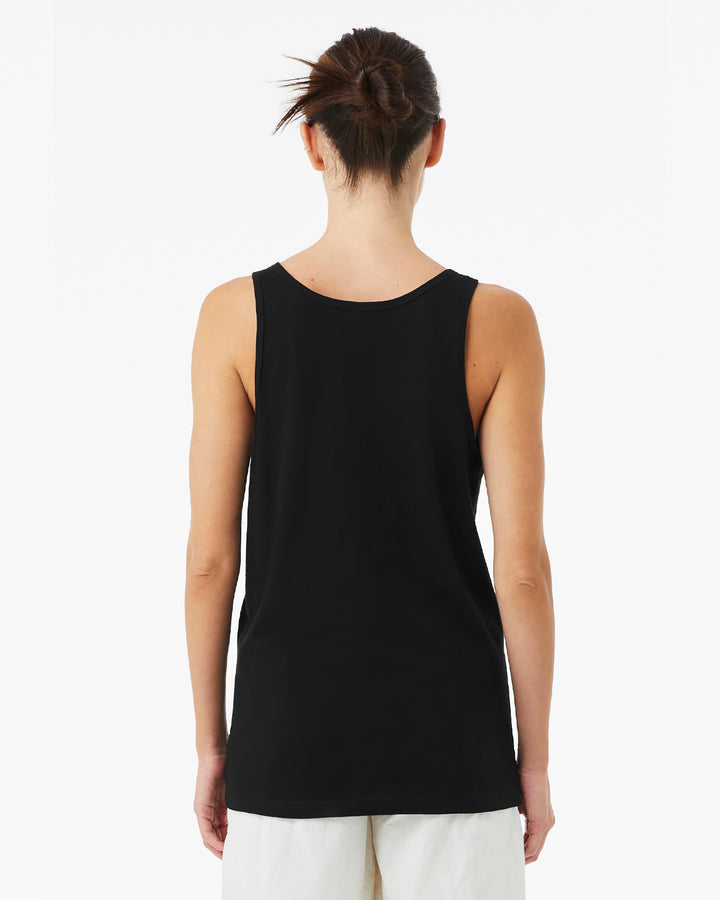 Solid Black Blend - Back 