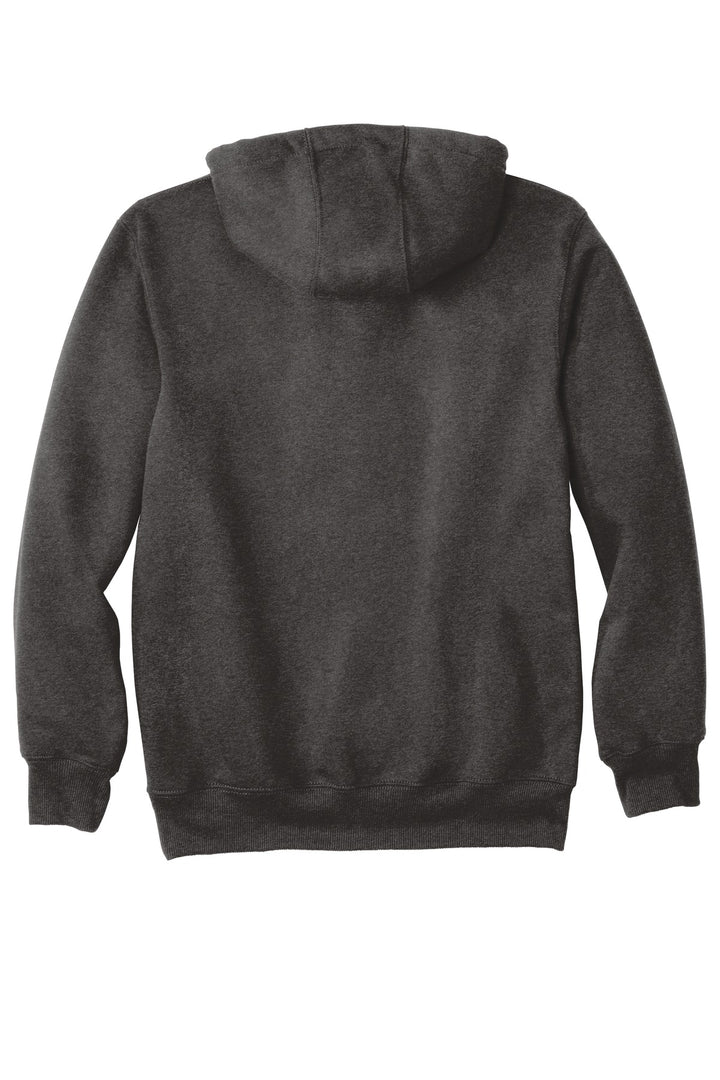 Carbon Heather - Back 