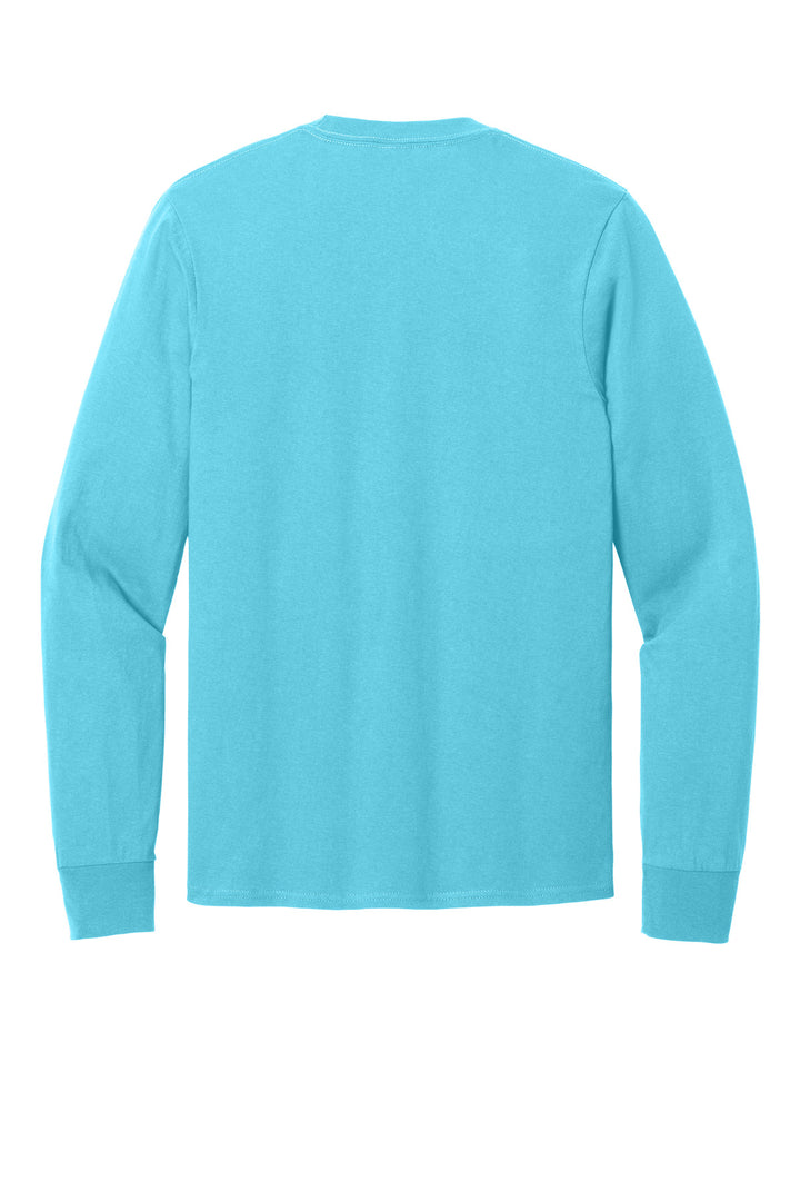 Aquatic Blue - Back 