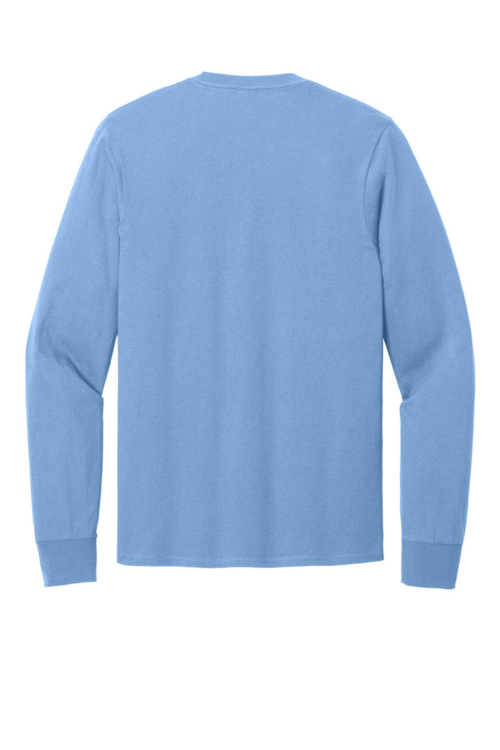 Carolina Blue - Back 