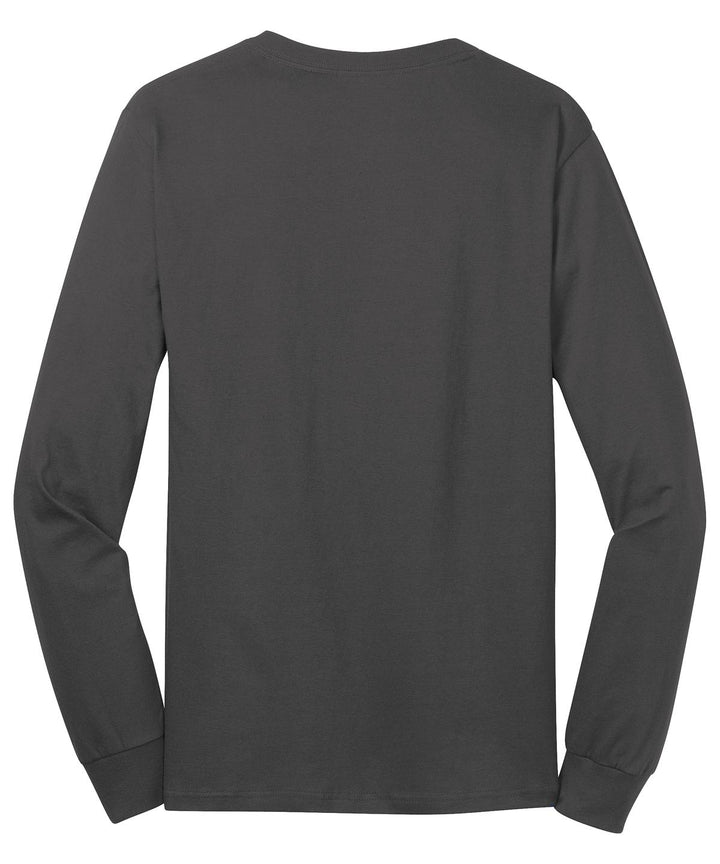 Charcoal - Back 