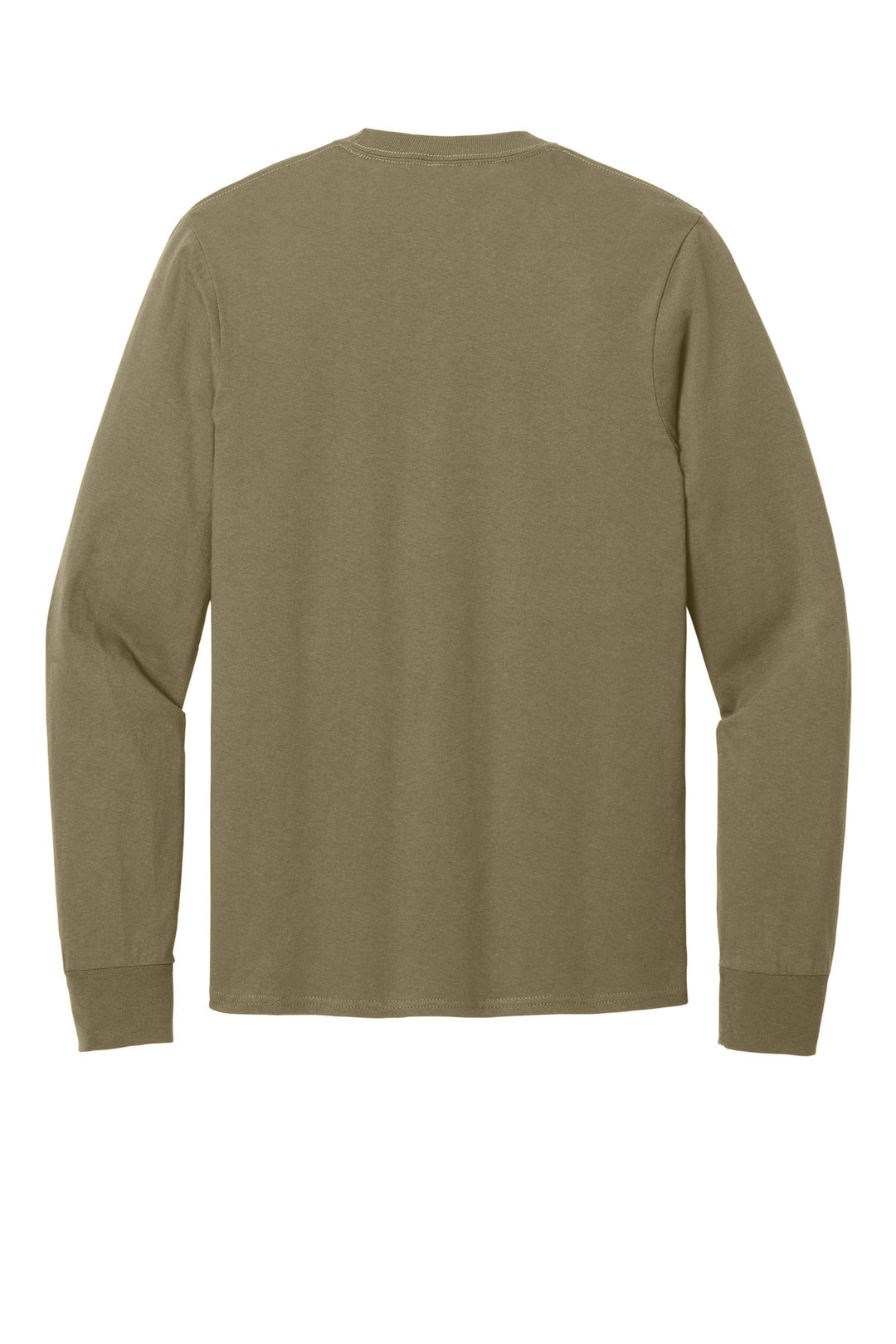 Coyote Brown - Back 