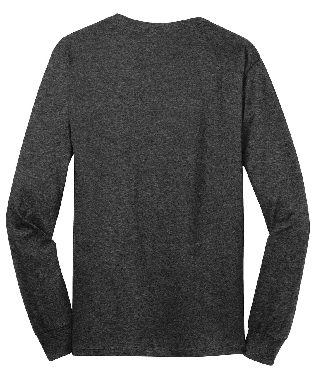 Dark Heather Grey - Back 
