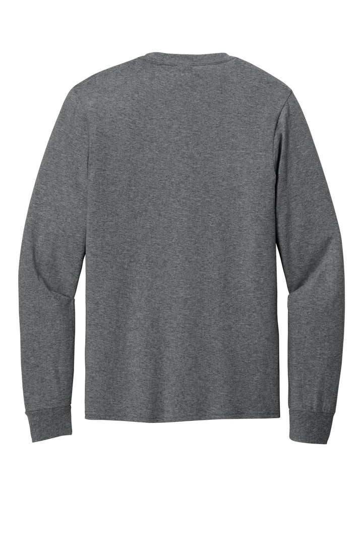 Graphite Heather - Back 