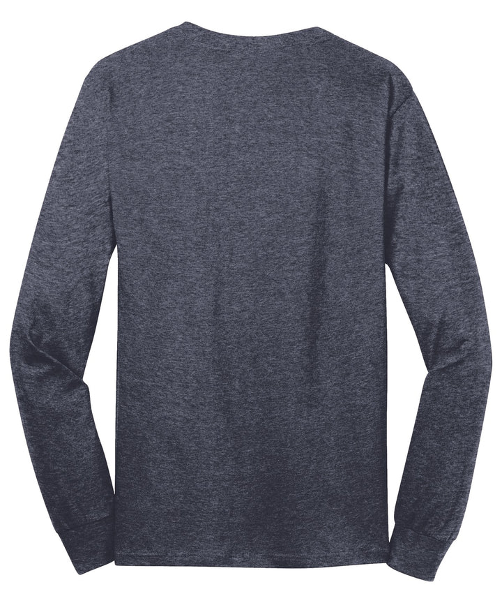 Heather Navy - Back 