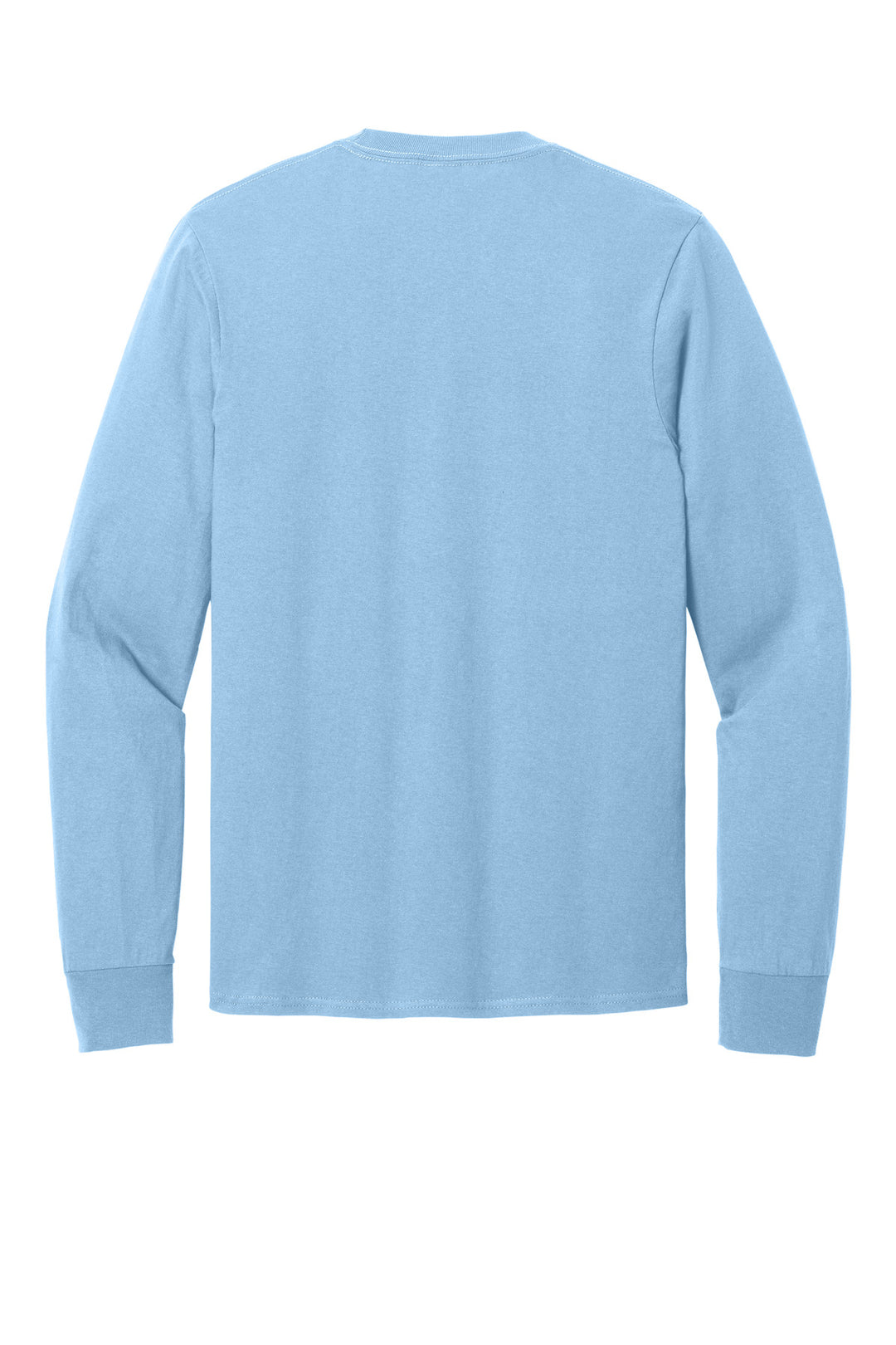 Light Blue - Back 