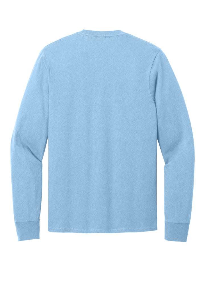 Light Blue - Back 