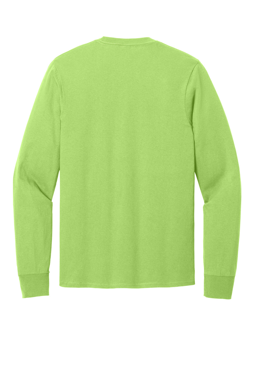 Lime - Back 