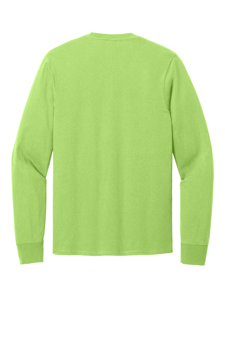 Lime - Back 