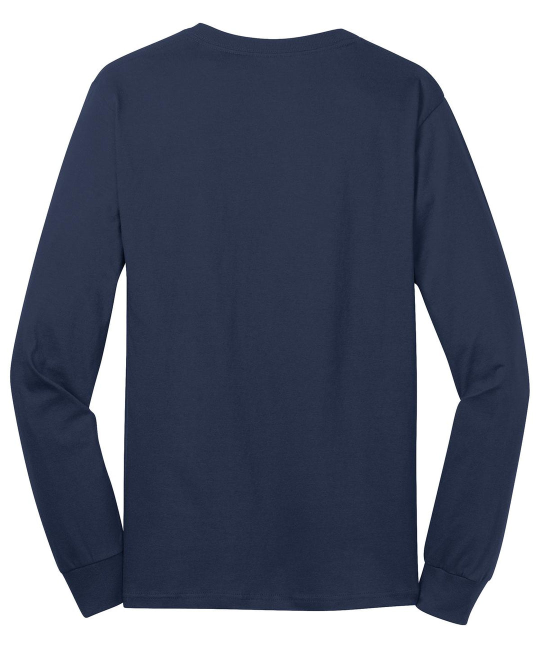 Navy - Back 