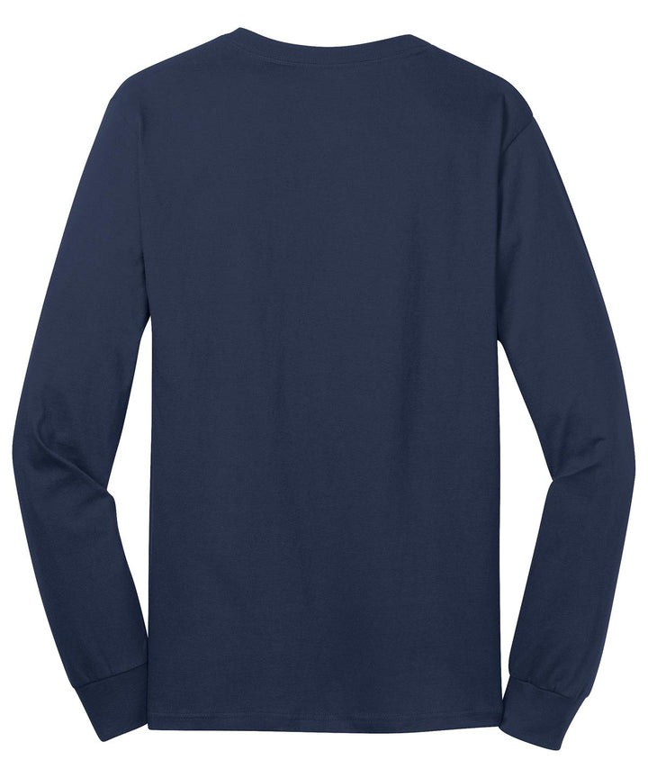 Navy - Back 