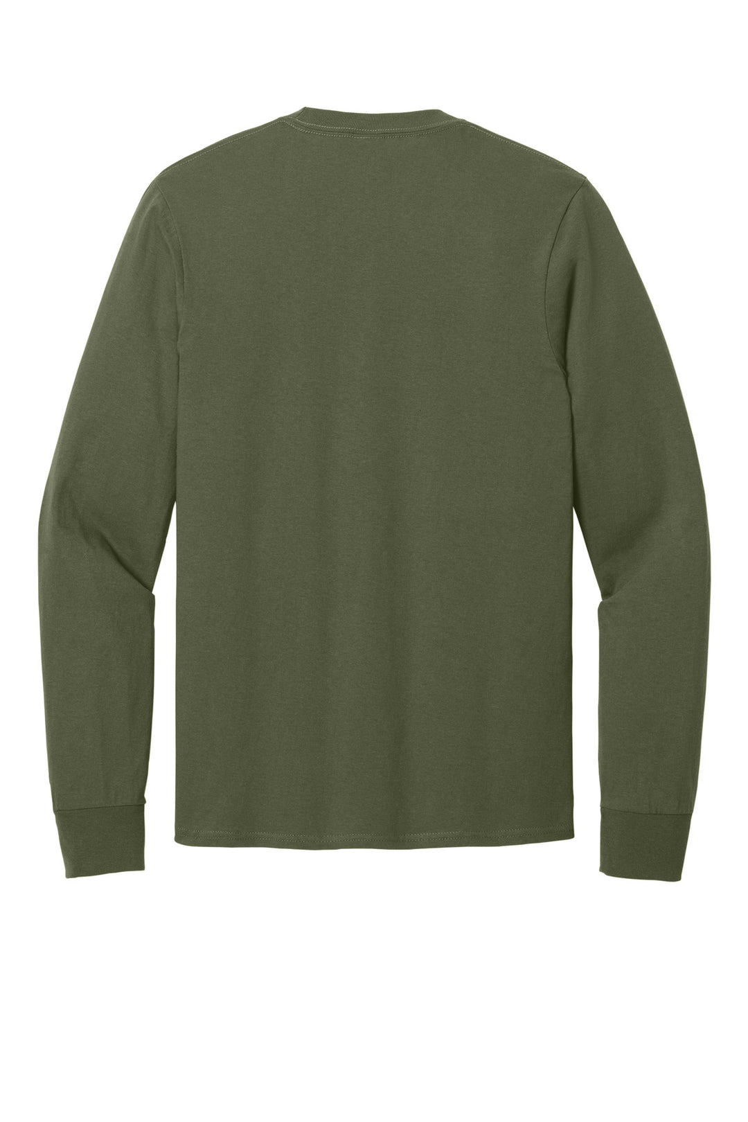 Olive Drab Green - Back 