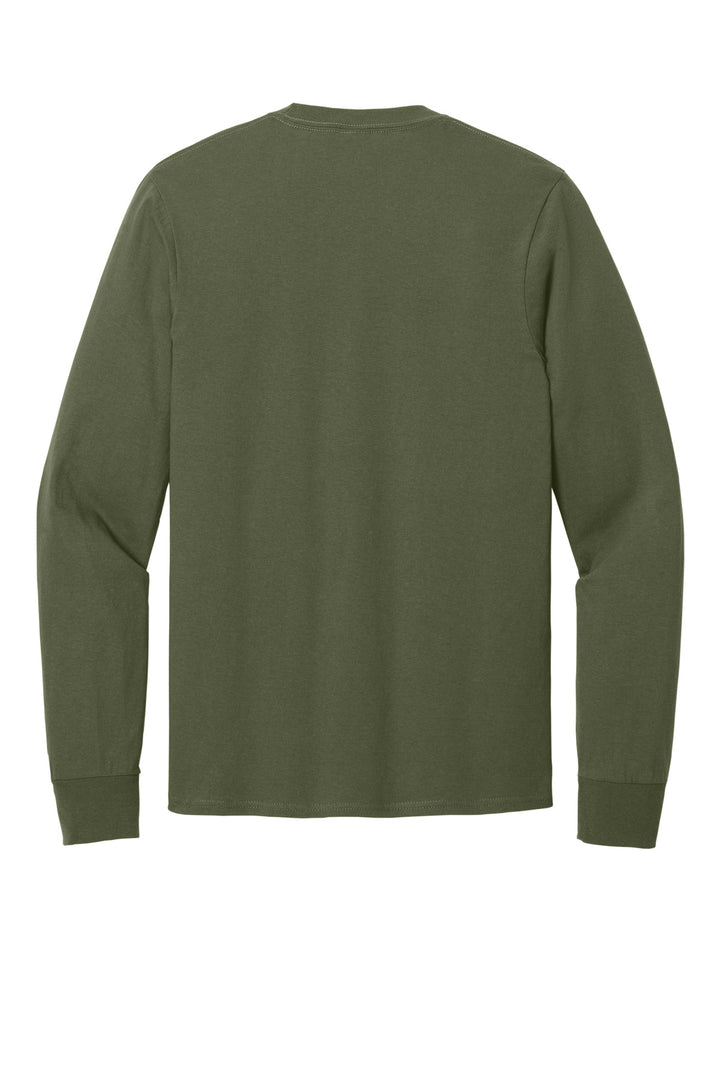 Olive Drab Green - Back 