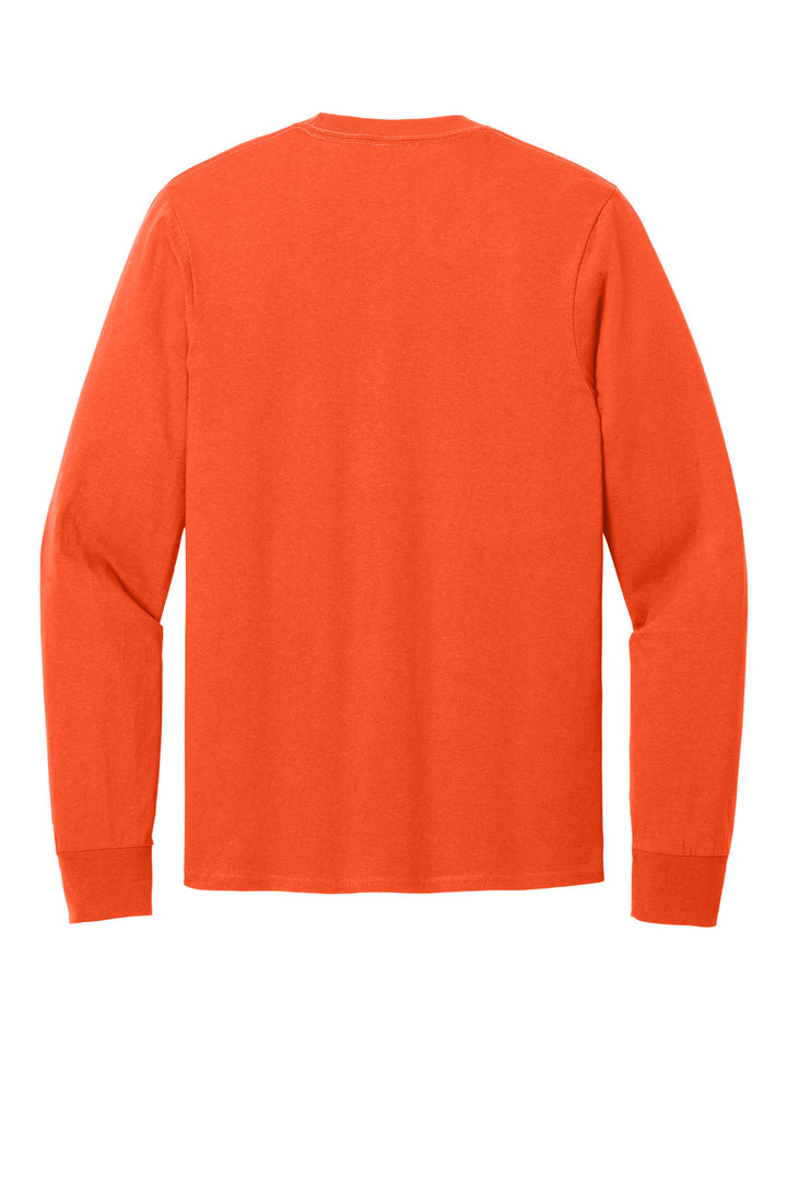 Orange - Back 