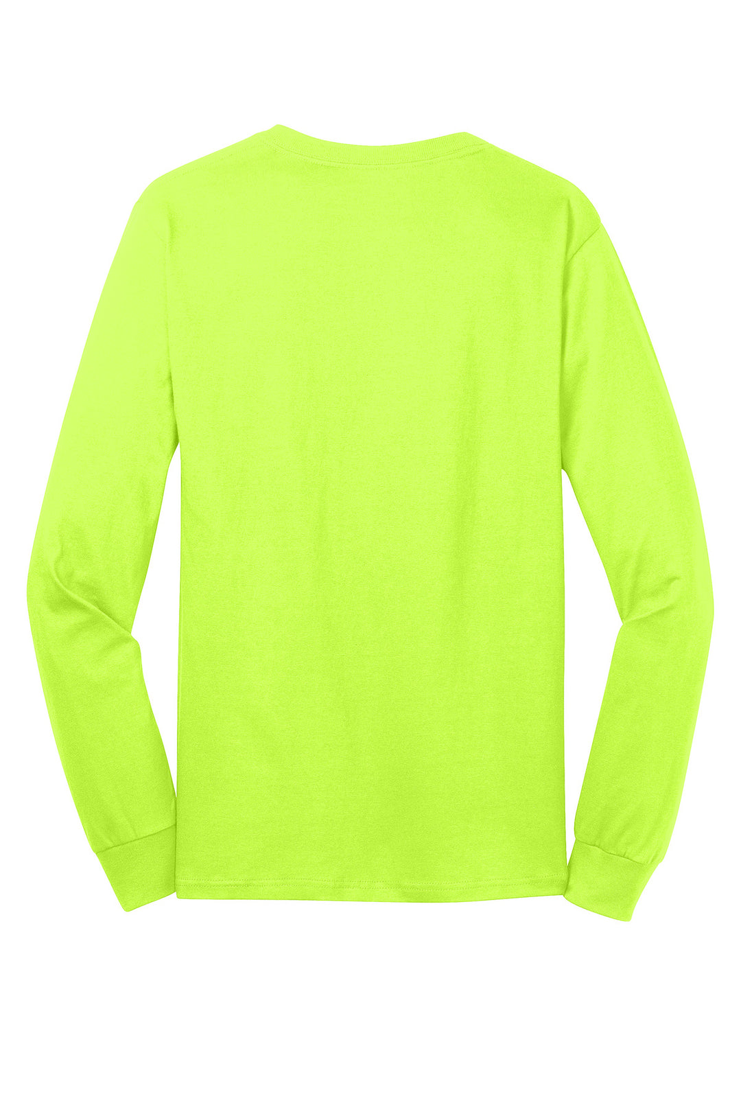 Safety Green - Back 