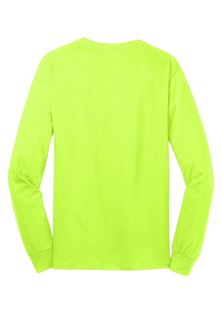 Safety Green - Back 