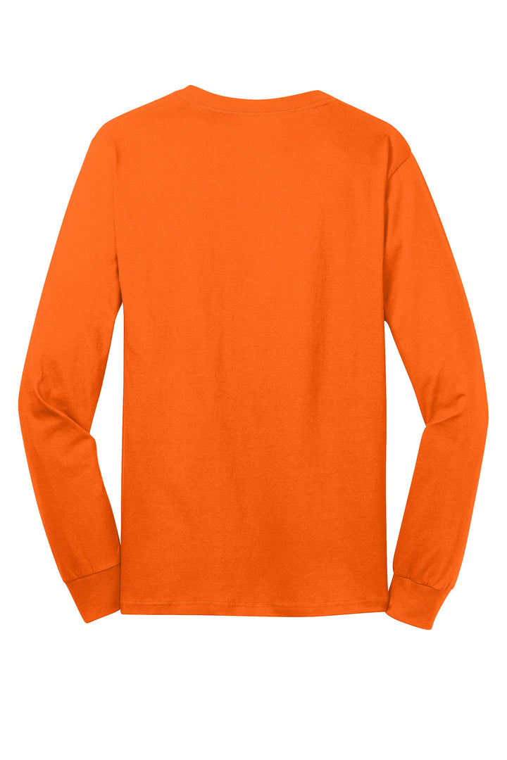 Safety Orange - Back 