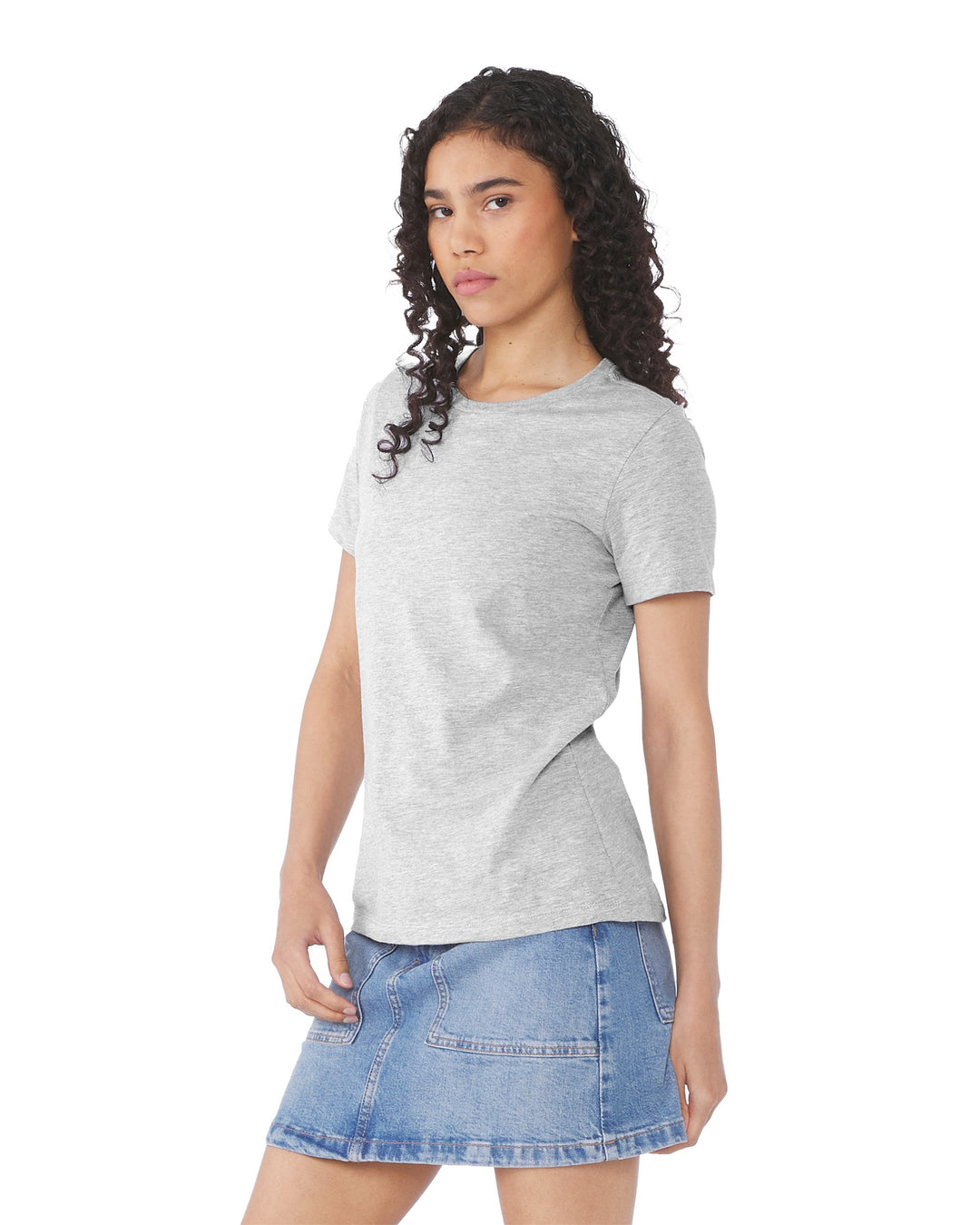 Athletic Heather - Side 