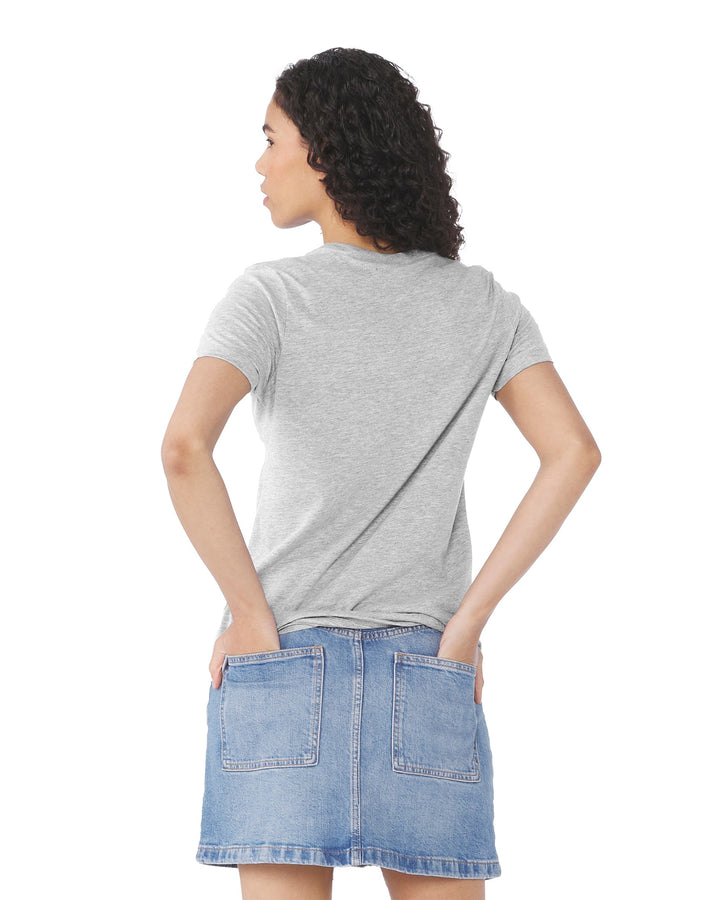 Athletic Heather - Back 