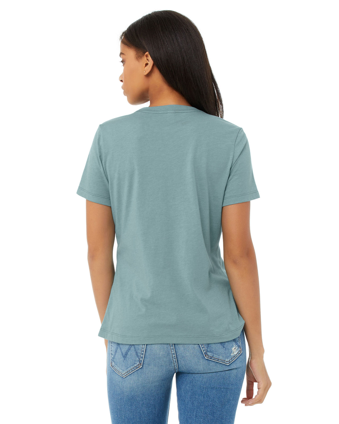 Heather Blue Lagoon - Back 