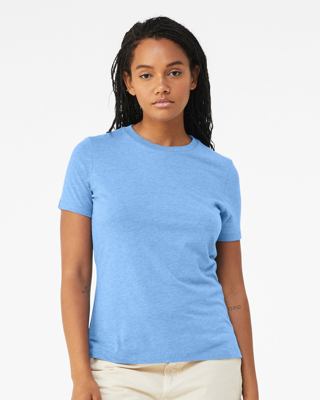 Heather Carolina Blue 