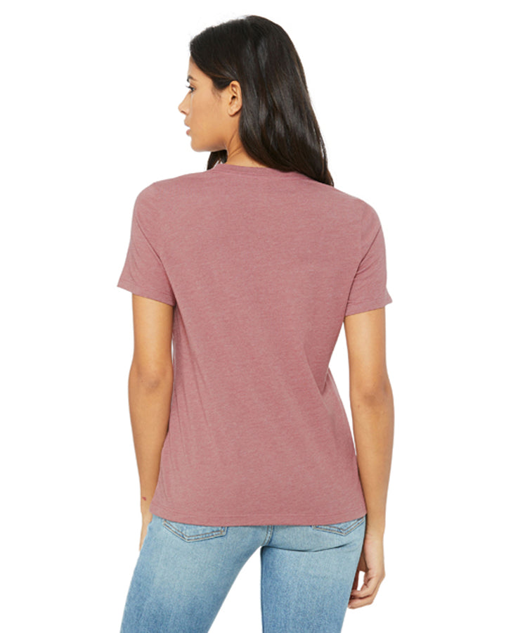 Heather Mauve - Back 