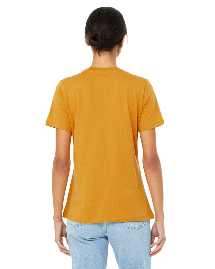 Heather Mustard - Back 