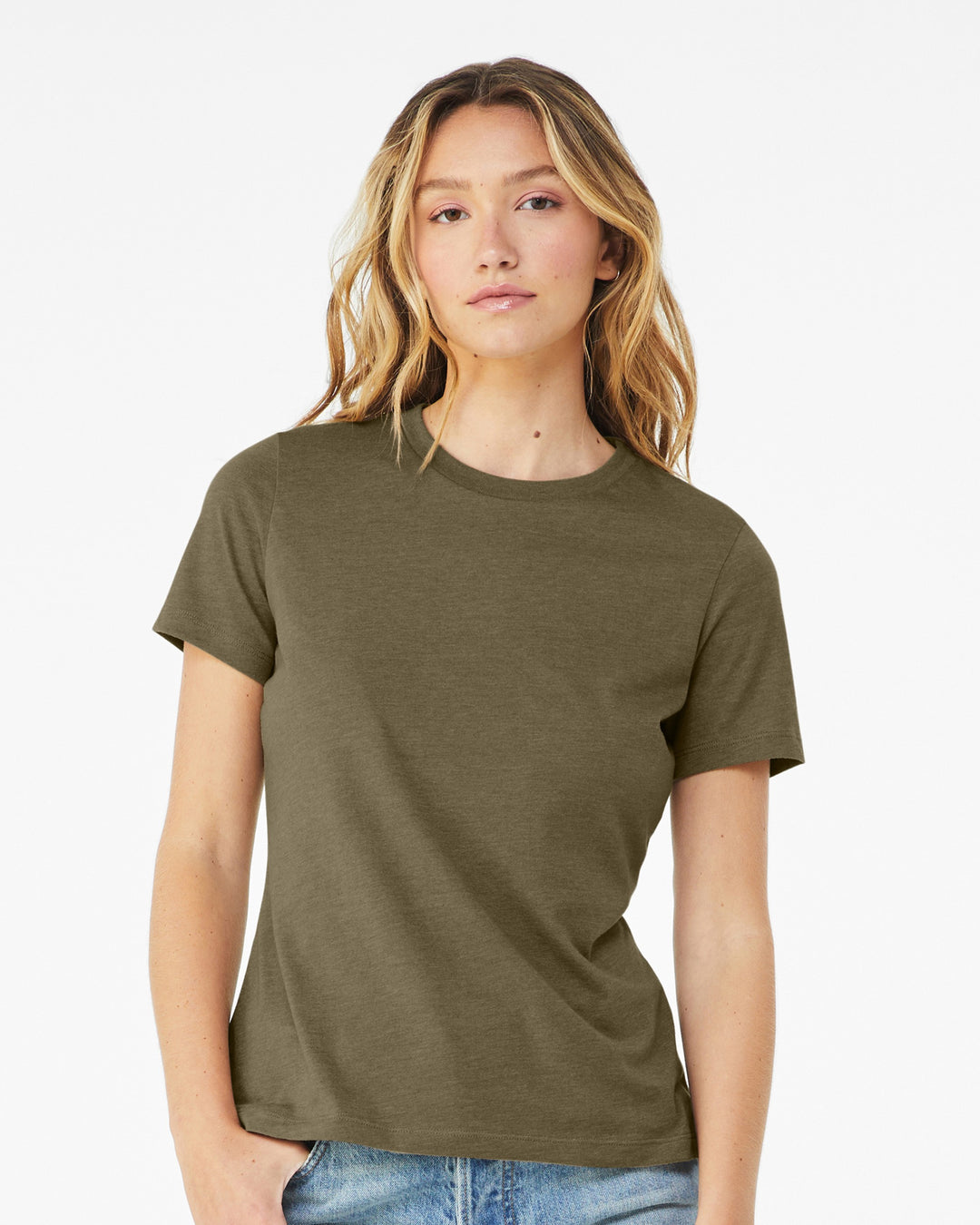 Heather Olive 