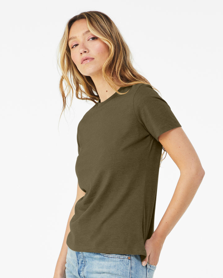 Heather Olive - Side 