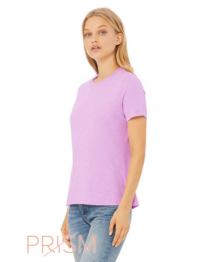 Heather Prism Lilac - Side 