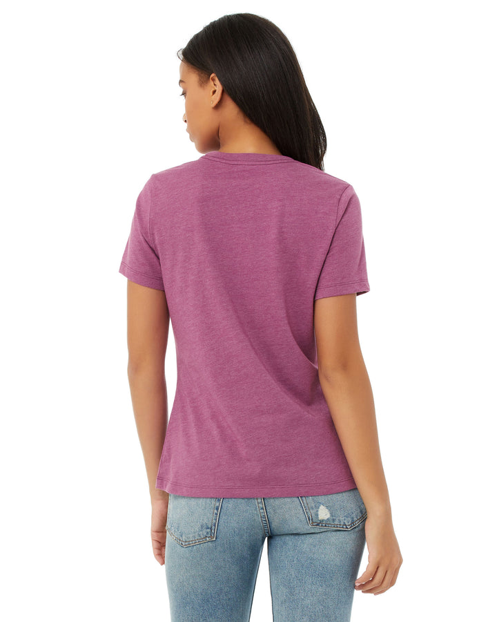 Heather Prism Natural - Back 