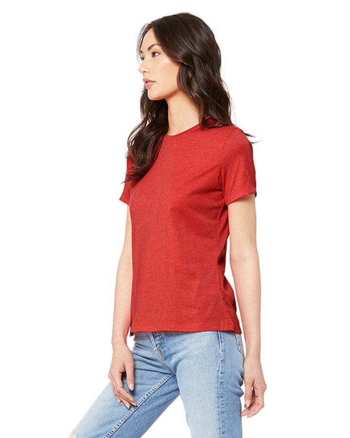 Heather Red - Side 