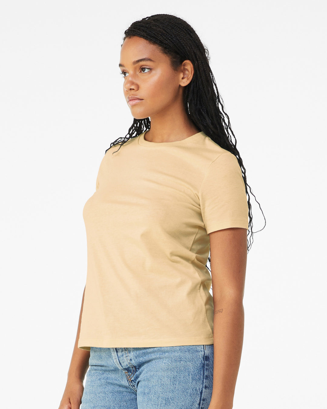 Heather Soft Cream - Side 
