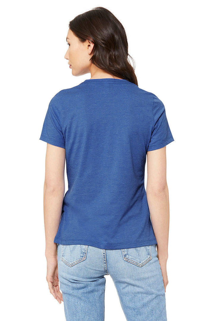 Heather True Royal - Back 