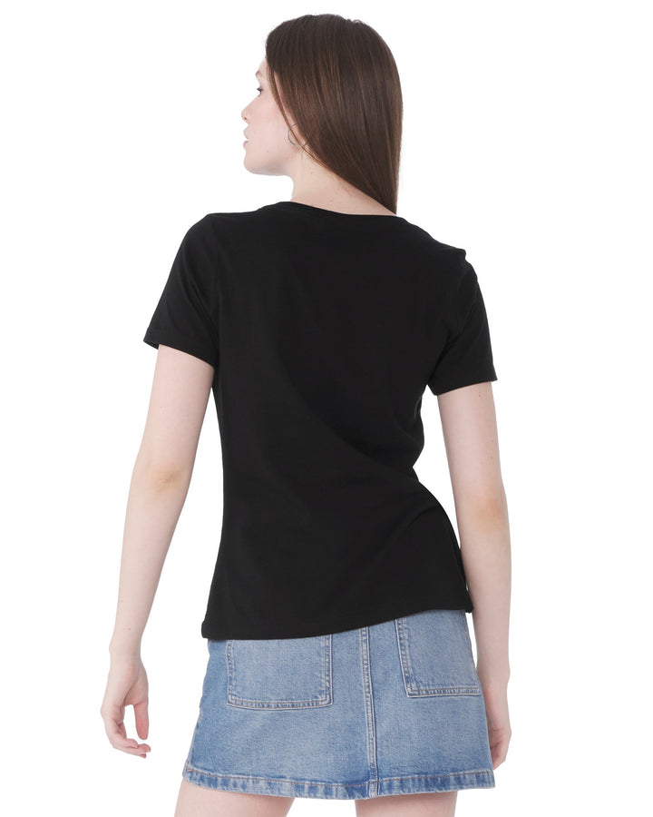 Black - Back 