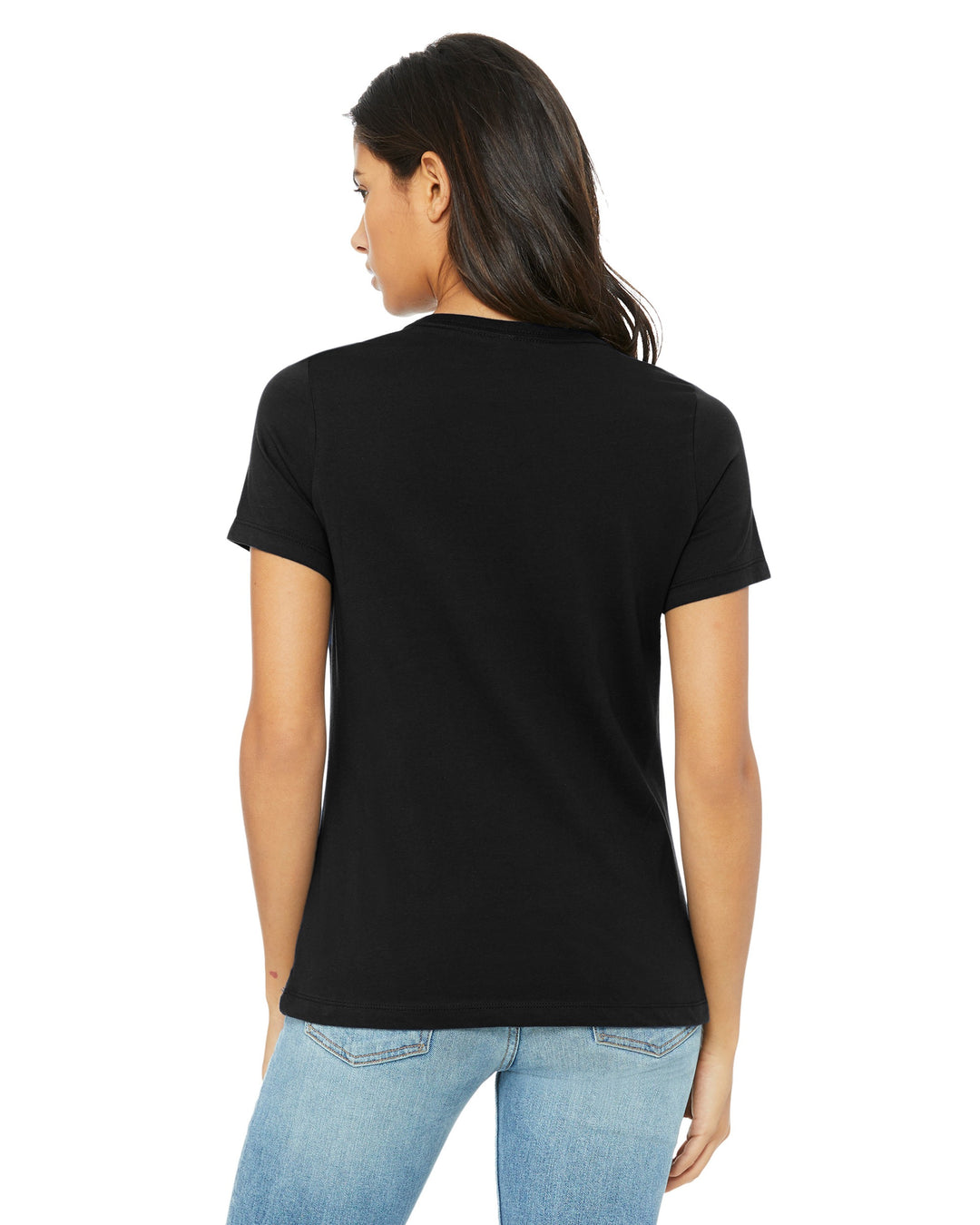 Black - Back 