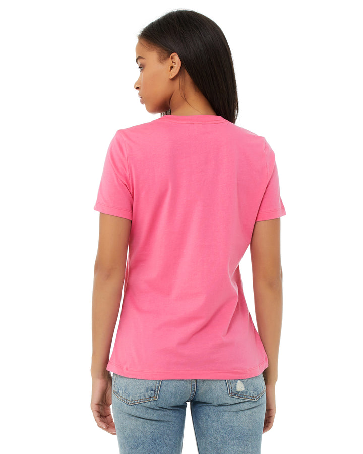 Charity Pink - Back 