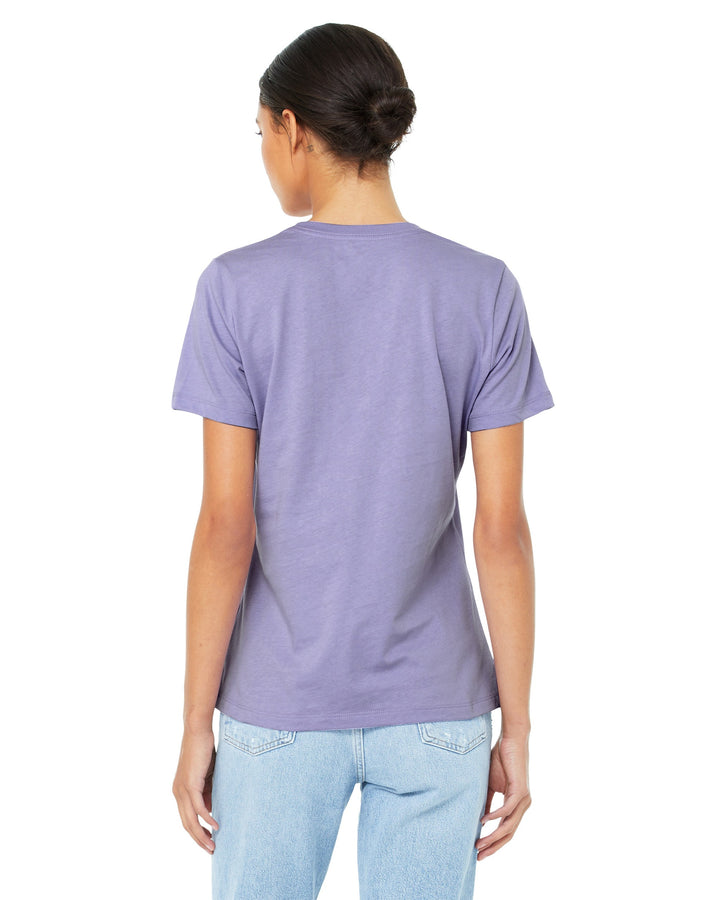 Dark Lavender - Back 