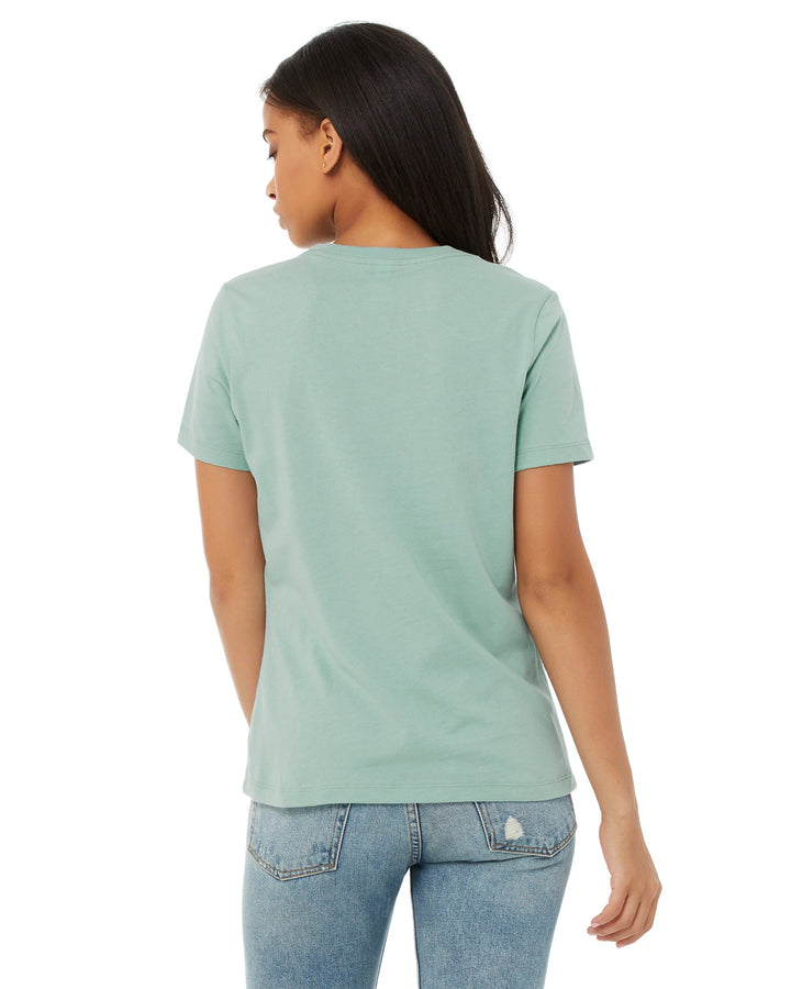Dusty Blue - Back 