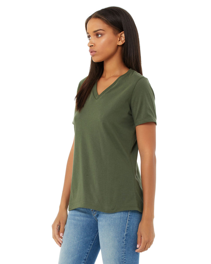 Military Green - Side 