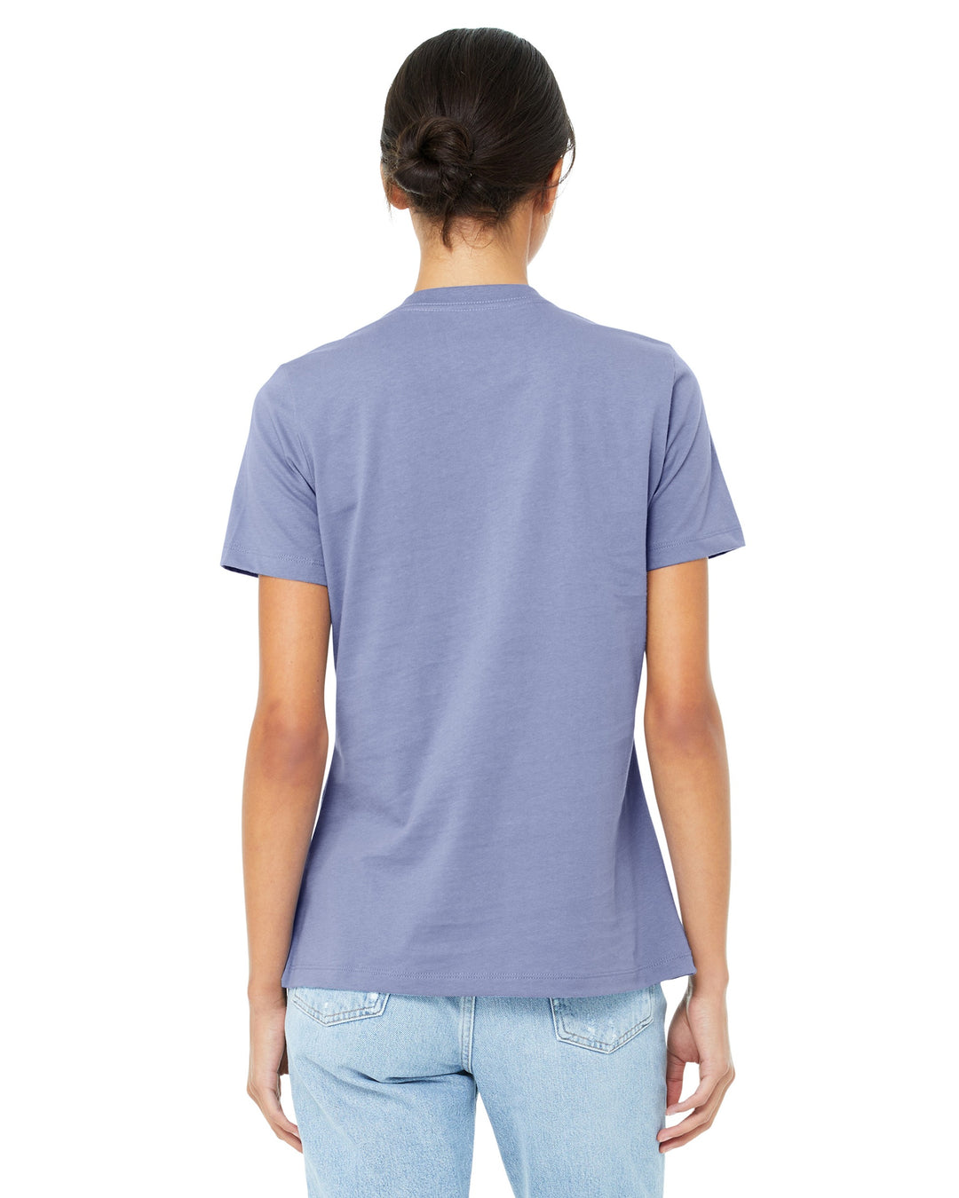 Lavender Blue - Back 