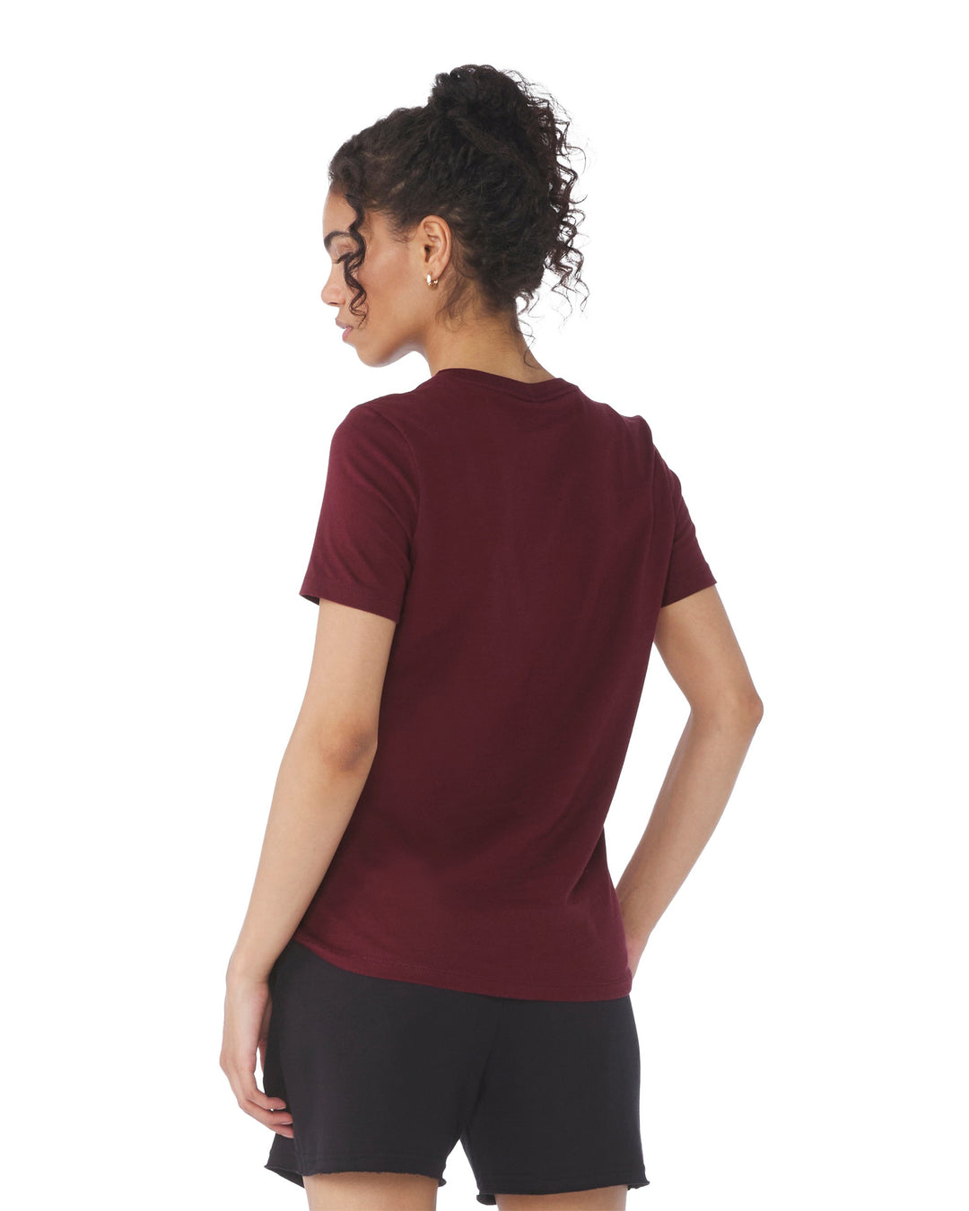 Maroon - Back 