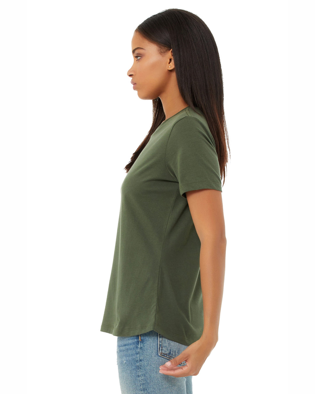Military Green - Side 