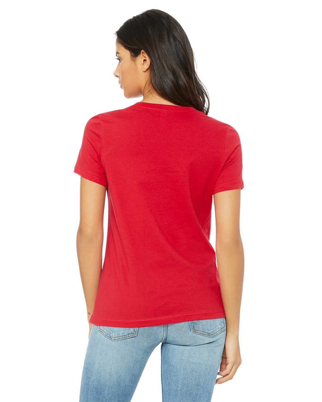 Red - Back 