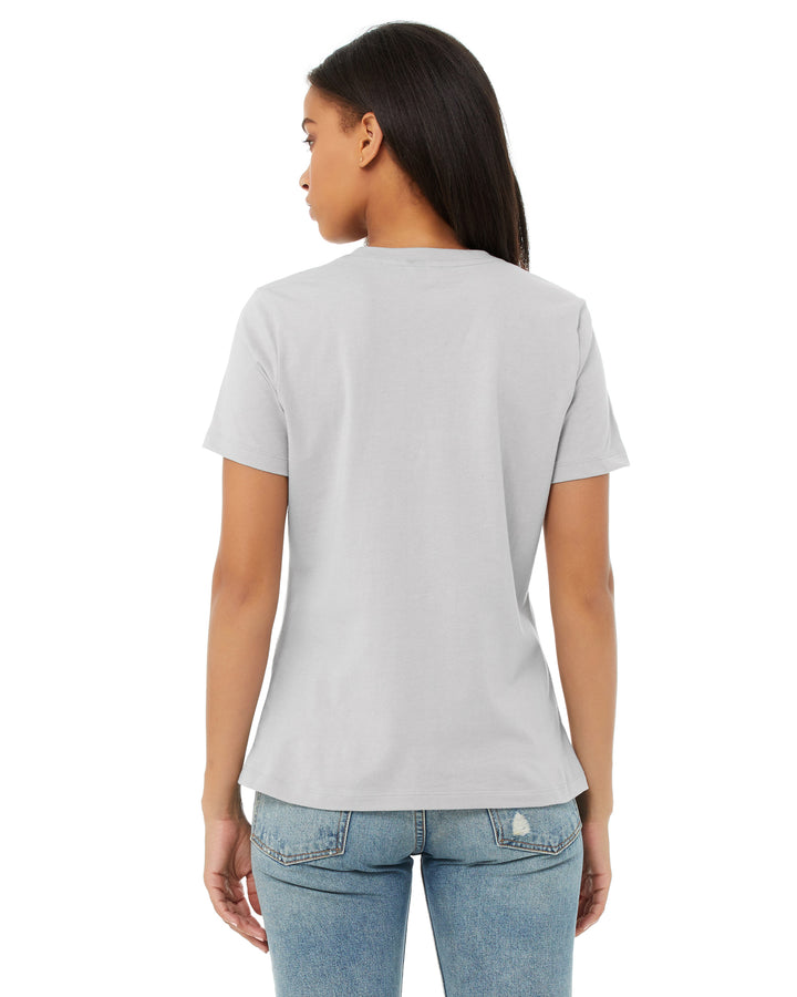 Solid Athletic Grey - Back 