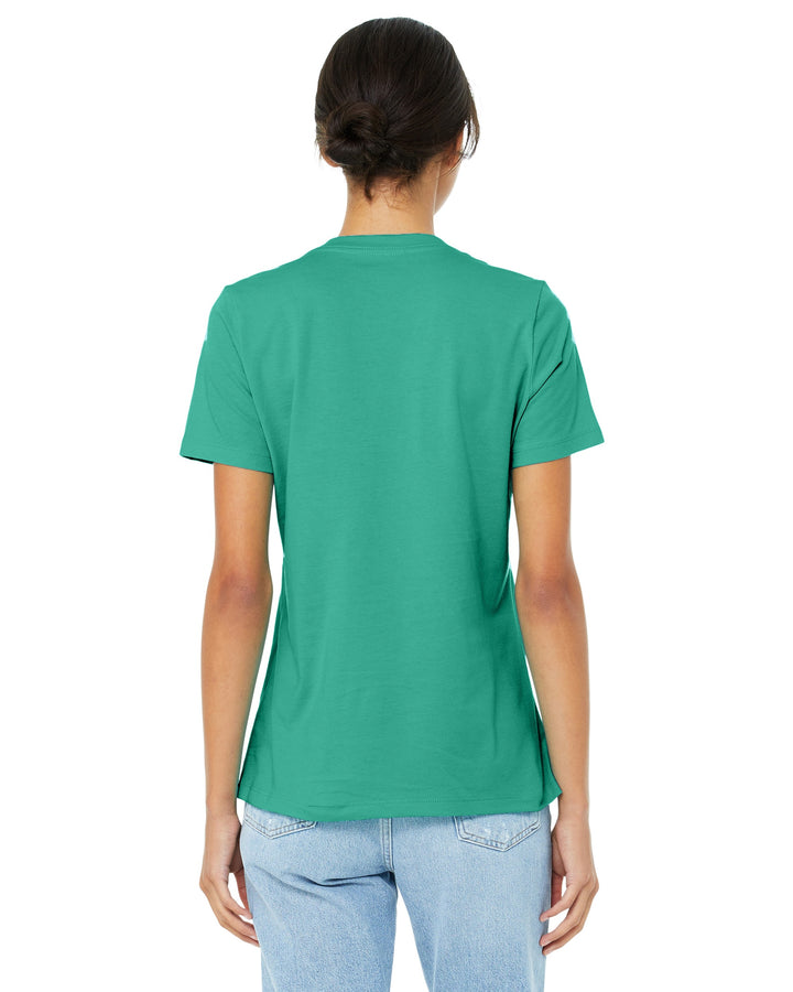 Teal - Back 