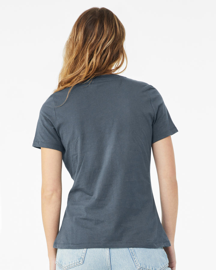 Vintage Navy - Back 