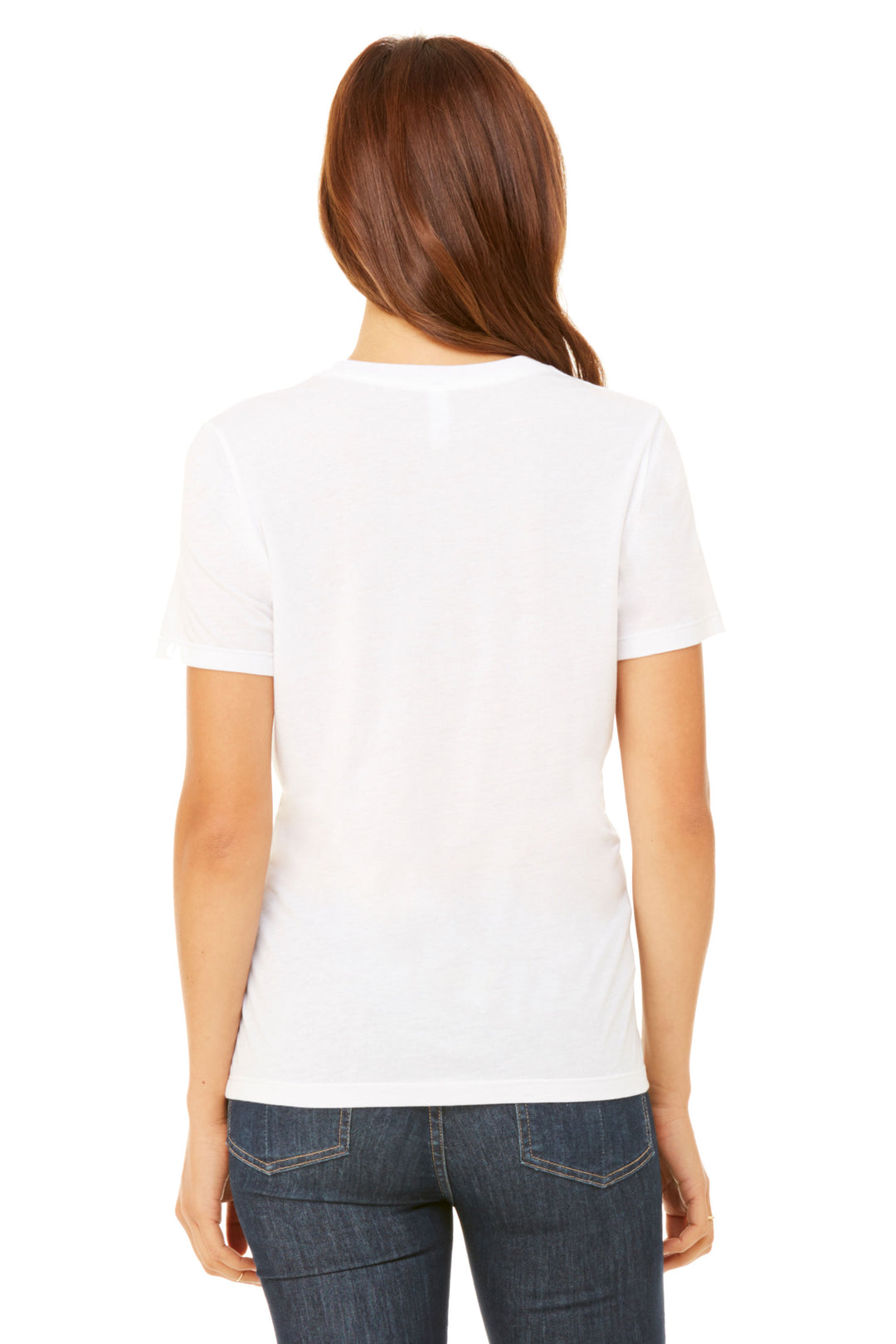 White - Back 